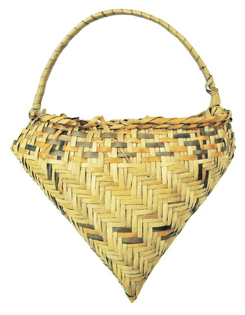 Pointed Basket